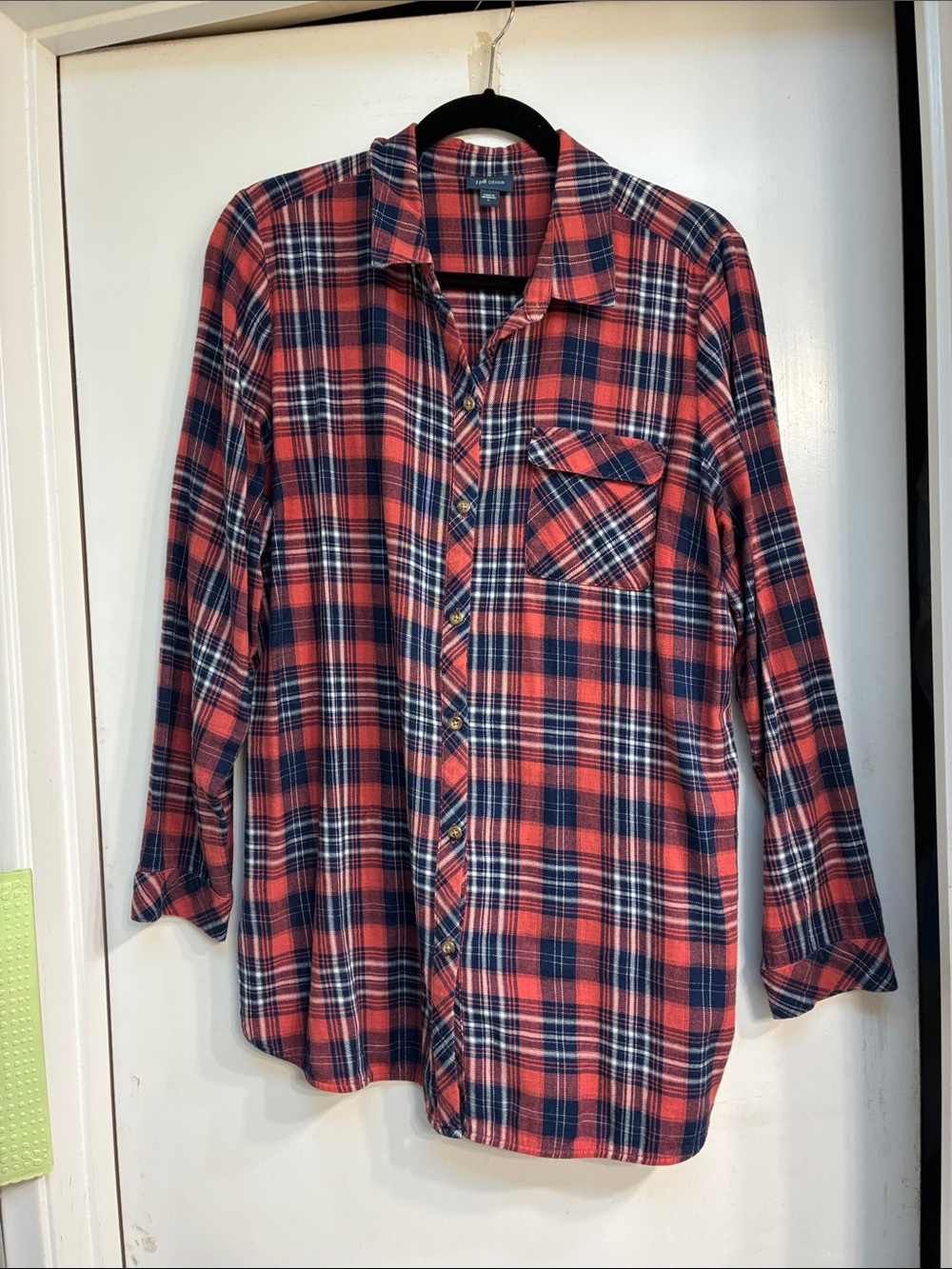 J.Jill Tunic Length Top